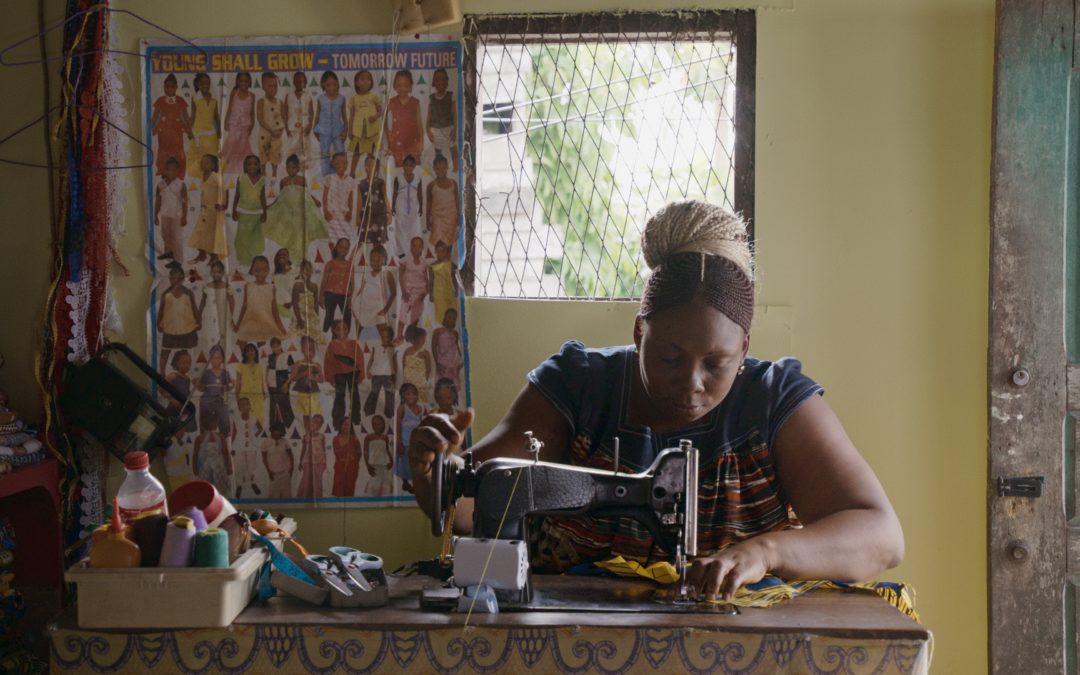 Mambar Pierrette, de Rosine Mbakam