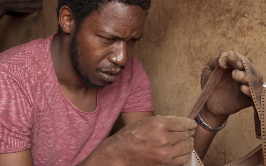 Au cimetière de la pellicule, de Thierno Souleymane Diallo