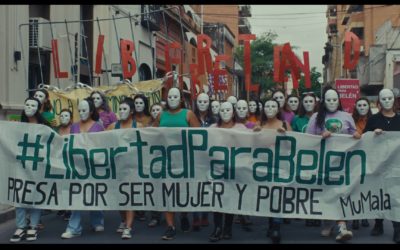 Nous sommes toutes Belén