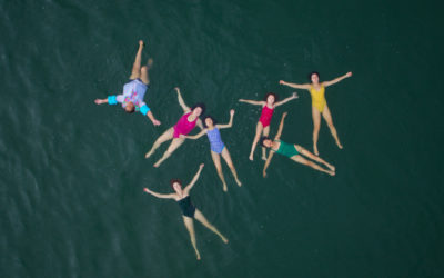 Amour, unité, et vanille pour toutes