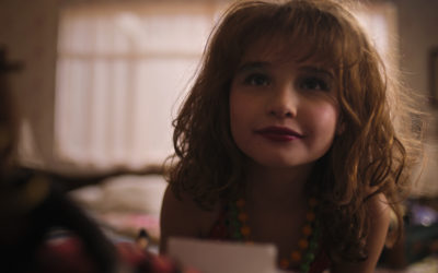 Vainilla, grandir dans une maison qui vacille