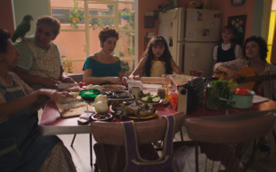 Vainilla : Une histoire douce avant tout