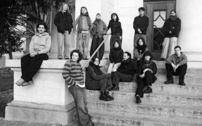 L&rsquo;équipe du Jury des Jeunes et des Critiques en Herbes 2026